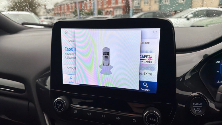 Ford Puma 1.0 EcoBoost Hybrid mHEV ST-Line 5dr Petrol Hatchback